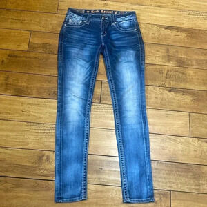 Rock revival Alivia skinny jeans